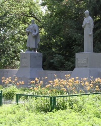 Братская могила в с.Артемовка (Печенежский р-н)