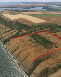 Консуловское позднескифское городище