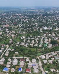Крепость Кобелячек