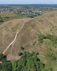 Малое Ходосовское городище