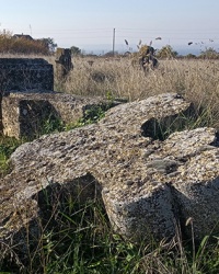 Некрополь 19 века (южный) в с. Малая Лепетиха