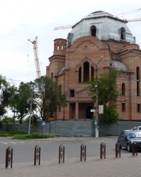 Храм в Честь Покрова Божьей Матери в г.Мариуполь