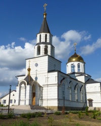 Храм Свято-Рождества Богородицы с.Бугас