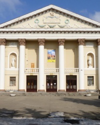 Дворец культуры Приднепровской ГРЭС в Приднепровске