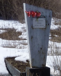 Могилы советских воинов в с.Безбородьково (Солонянский р-н)