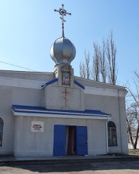 Храм Святителя Арсения Мациевича в г. Днепропетровск