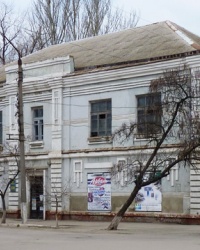 Токмакский краеведческий музей