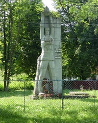 Памятник воинам-односельчанам 1941-1945гг. в с. Нижний Студеный