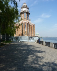 Храм Ионна Предтечи в Днепропетровске