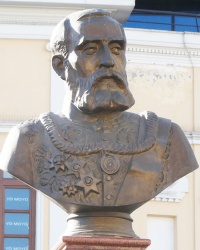 Памятник общественному деятелю Маразли Г.Г. в г. Одесса
