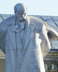 Пам'ятник Тарасу Шевченку у Снятині