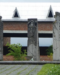 Памятник воинам-односельчанам (1941-1945 гг.) в с. Старый Косов