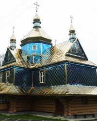 Церковь св. Стефана в с. Город