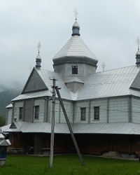 Церква Зішестя святого Духа в с. Соколівка