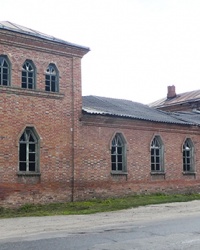 Будинок (1905 р.) адміністрації Руденківського млина в с. Руденківка