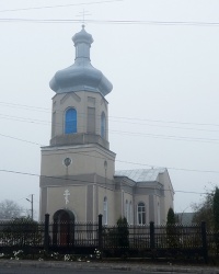 Михайловская церковь в с. Дунаевцы