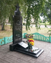 Братская могила в с. Дмухайловка