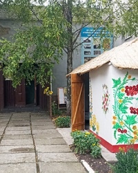 Историко-краеведческий музей имени Д. Т. Кулакова в пгт. Магдалиновка
