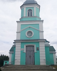 Свято – Троицкий храм в пгт. Любимовка (Каховский р-н)