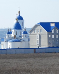 Свято-Покровский скит в с. Мариновка
