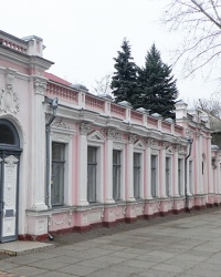 Музей Подпольно-партизанское движение в г. Николаев