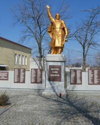 Братская могила в с. Константиновка (Мелитопольский р-н)
