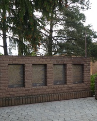 Памятник воинам-односельчанам в с. Руднево