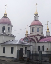 Свято-Благовещенский Днепровский женский монастырь в г. Днепр