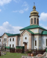 Свято-Троицкая церковь в Кременчуге