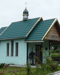 Часовня Святого Николая в г. Вижница