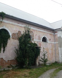 Храм Успения Пресвятой Девы Марии (1826 г.) в г. Вашковцы