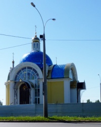 Часовня в честь Святого Николая-покровителя в Николаеве