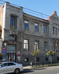 Особняк (1912 г.) на Пушкинской в г. Харьков