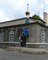Храм равноапостольной Марии Магдалины в пгт. Магдалиновка