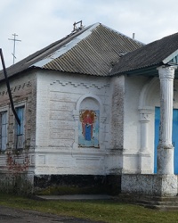 Николаевская церковь (1899 г. ???) в с. Покровское