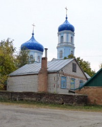 Церковь святого Николая-Чудотворца в с.Лозоватка