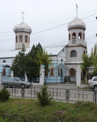Свято-Покровский храм пгт. Михайловка