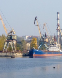 Город Николаев. Тайник