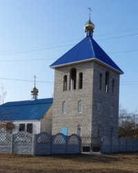 Храм Иконы Божией Матери «Всех скорбящих Радость» в с.Пушкаревка