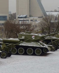 Монумент «Освободителям Донбасса». «Твоим освободителям, Донбасс»