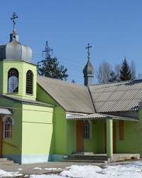 Храм святого архистратига Божия Михаила (пос.Чапли) в г.Днепропетровск