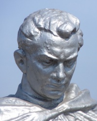 Братская могила в с.Грузское