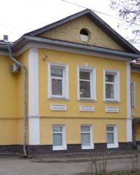 Дом священника Фёдорова, ул. Ворошилова, 8 (Потёмкинская), г. Днепропетровск. 
