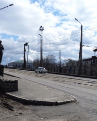 Балашовский путепровод (Балашовский мост) в г. Харьков