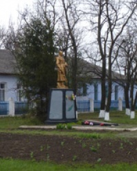 Братская могила в с.Троицко-Сафоново