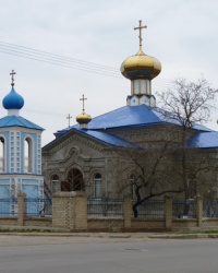 Церковь Рождества Пресвятой Богородицы г.Херсон