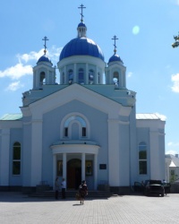 Свято-Николаевский храм г.Мариуполь