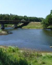 пгт.Христофоровка. Тайник