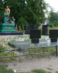 Братская могила в с.Горяновское (Днепропетровский р-н)
