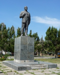 Памятник В.И. Ленину в г. Бердянск